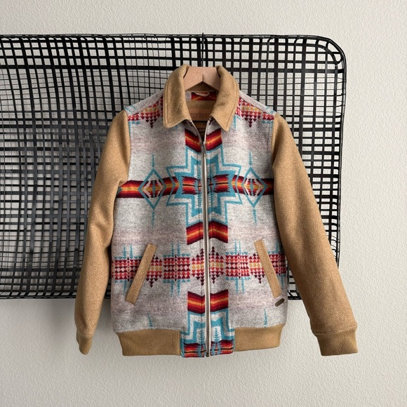 Powder river collection by panhandle Aztec western jacket - Picture 4 of 8